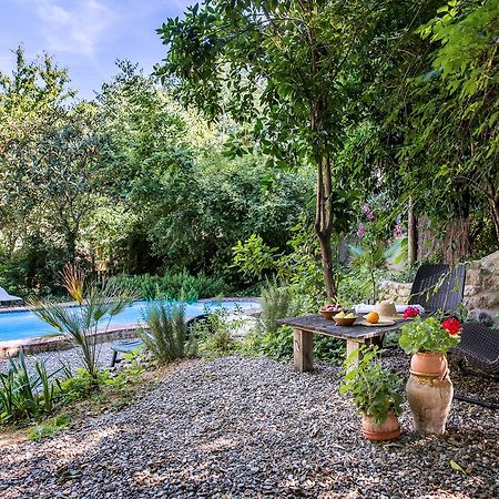 Casa Rural La Casa Del Bosque Navaconcejo Eksteriør billede